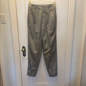 Everlane The Draper pleated pants